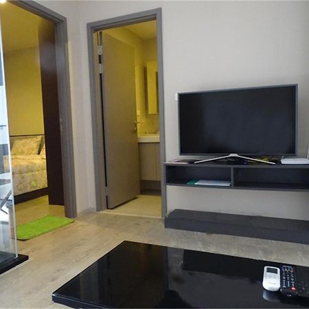 The Base Pattaya Condo Exterior photo