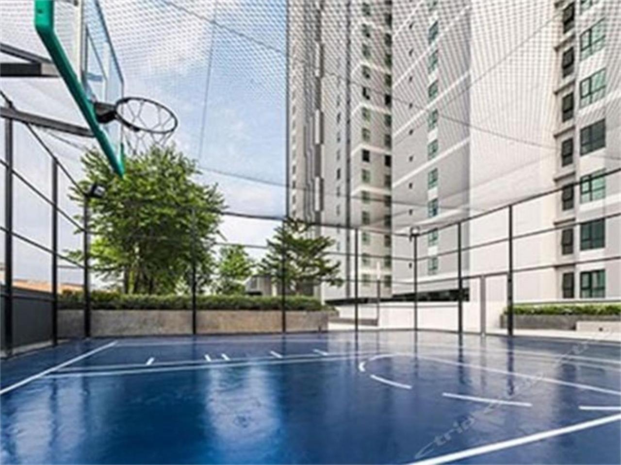 The Base Pattaya Condo Exterior photo